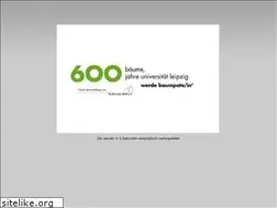 Sites similar to 600baeume.de