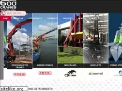 Sites similar to 600cranes.com.au