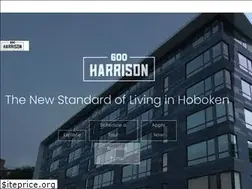 Sites similar to 600harrison.com
