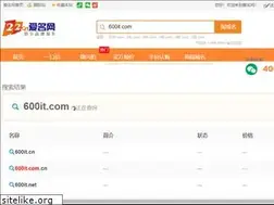 Sites similar to 600it.com
