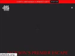 Sites similar to 601escaperooms.com