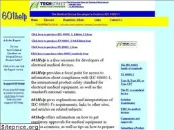 Sites similar to 601help.com