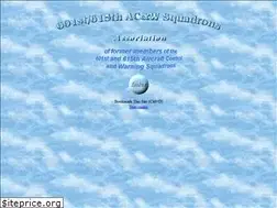 Sites similar to 601st-615th-acw.org