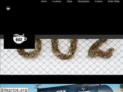 Sites similar to 602coffeehouse.com
