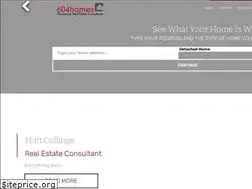Sites similar to 604homes.com