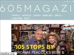 Sites similar to 605magazine.com