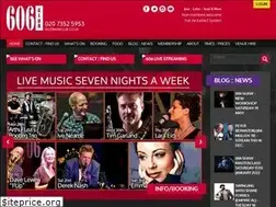 Sites similar to 606club.co.uk