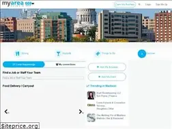 Sites similar to 608area.com