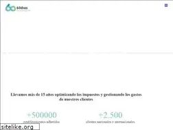 Sites similar to 60dias.es