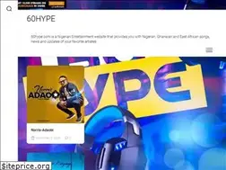 Sites similar to 60hype.com