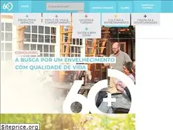 Sites similar to 60mais.com.br