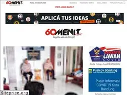 Sites similar to 60menit.com