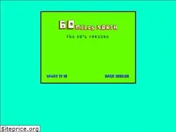 Sites similar to 60milesnorth.com