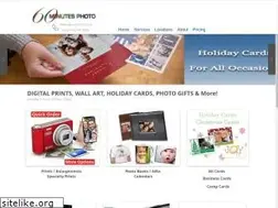 Sites similar to 60minutesphoto.com