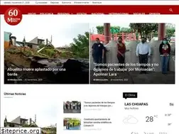 Sites similar to 60minutos.info