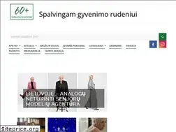 Sites similar to 60plius.lt
