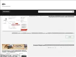 Sites similar to 60plus-blog.com
