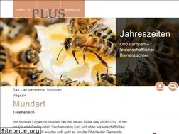 Sites similar to 60plus.li
