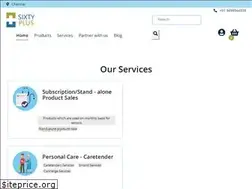 Sites similar to 60plusindia.com