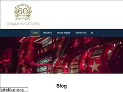 Sites similar to 60secondcommunications.com