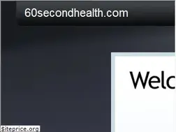 Sites similar to 60secondhealth.com