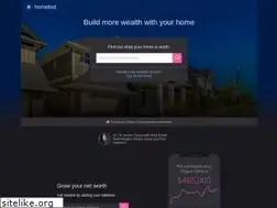 Sites similar to 60secondhomevaluation.com
