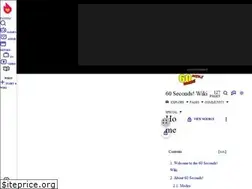 Sites similar to 60seconds.wikia.com
