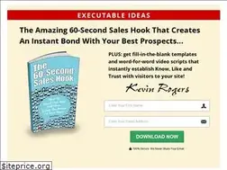 Sites similar to 60secondsaleshook.com