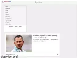 Sites similar to 60secondsnow.com