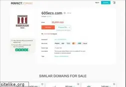Sites similar to 60secs.com