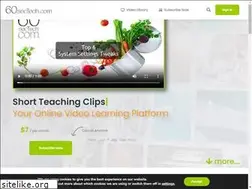 Sites similar to 60sectech.com