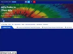 Sites similar to 60sfolksintheir60s.com