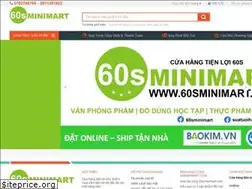 Sites similar to 60sminimart.com