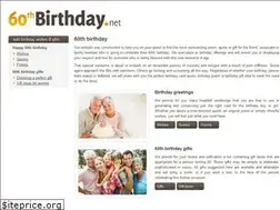 Sites similar to 60thbirthday.net