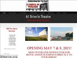 Sites similar to 61-driveintheatre.com