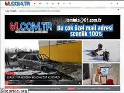 Sites similar to 61.com.tr