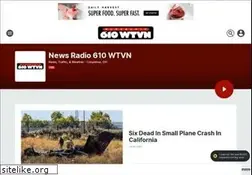 Sites similar to 610wtvn.com