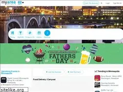 Sites similar to 612area.com