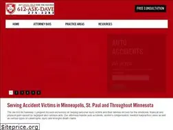 Sites similar to 612askdave.com