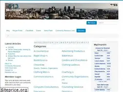 Sites similar to 613montreal.com