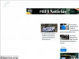 Sites similar to 614noticias.com