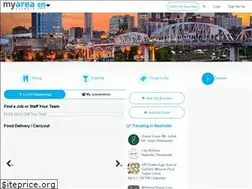 Sites similar to 615area.com