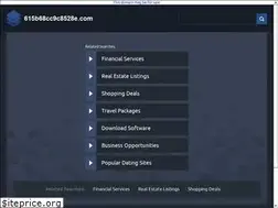 Sites similar to 615b68cc9c8528e.com