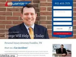 Sites similar to 615lawyer.com