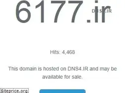 Sites similar to 6177.ir