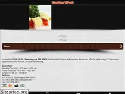 Sites similar to 617goldenwok.com