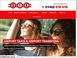 Sites similar to 618taxishull.co.uk