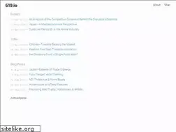 Sites similar to 619.io