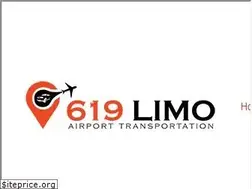 Sites similar to 619limo.com