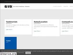 Sites similar to 619sandiegopersonaltraining.com